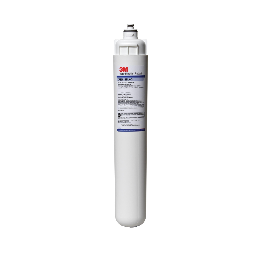 3M CFS9812ELX Retrofit 9000 Series Replacement Water Filter Cartridge 3M CFS9812ELX Retrofit 9000 Series Replacement Water Filter Cartridge